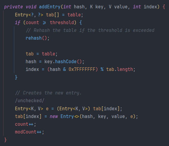 Hash 기반 자료구조 & Hash Collision | sjiwon